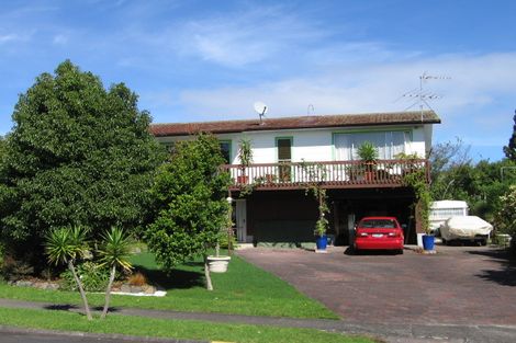 Photo of property in 15 Rothwell Place, Sunnyhills, Auckland, 2010