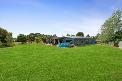 Photo of property in 1251 Courtenay Road, Kirwee, Darfield, 7571