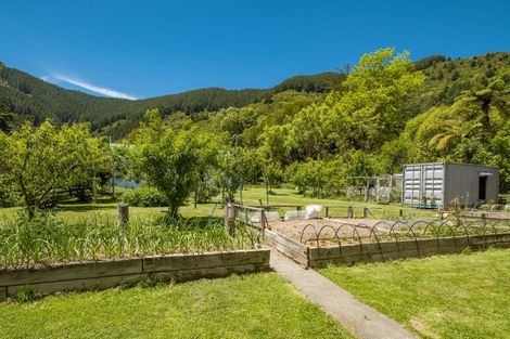 Photo of property in 5580 Kenepuru Road, Waitaria Bay, Marlborough Sounds, 7282