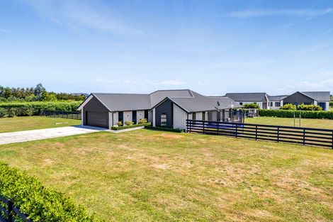 Photo of property in 405 Ketemarae Road, Normanby, Hawera, 4675