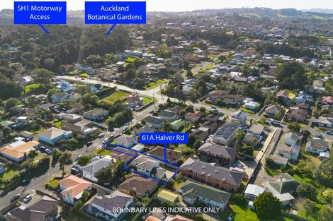 Photo of property in 61a Halver Road, Hillpark, Auckland, 2102