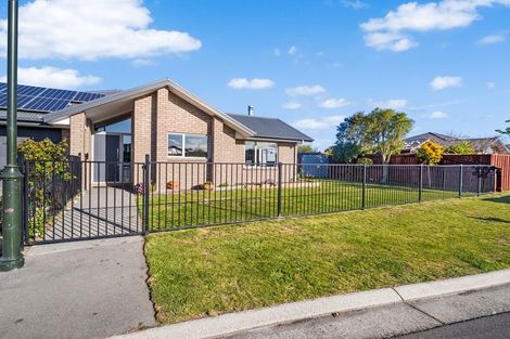Photo of property in 12 Fibonacci Way, Leeston, 7632