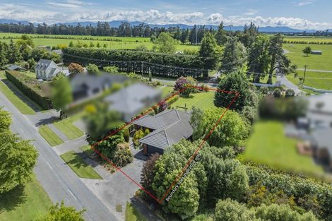 Photo of property in High Street, Kirwee, Darfield, 7571