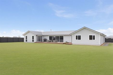 Photo of property in 304 North Eyre Road, Swannanoa, Kaiapoi, 7692