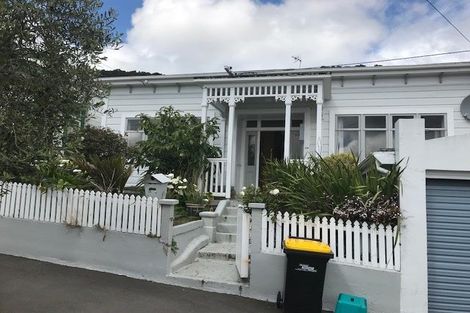 Photo of property in 39 Austin Street, Mount Victoria, Wellington, 6011