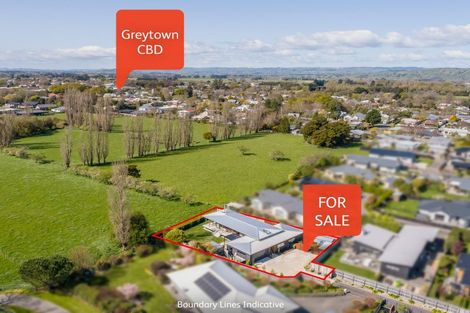 Photo of property in 8 Prendiville Lane, Greytown, 5712