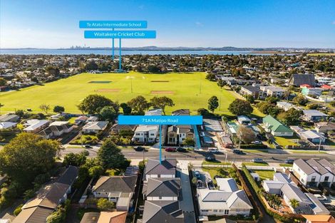 Photo of property in 71a Matipo Road, Te Atatu Peninsula, Auckland, 0610