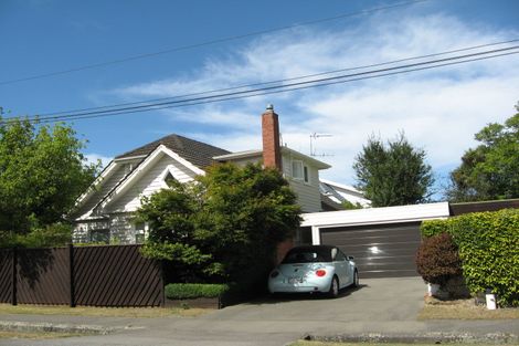 Photo of property in 2/60 Clifford Avenue, Merivale, Christchurch, 8014