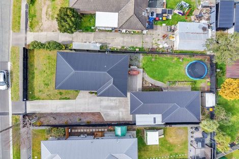 Photo of property in 7 Newhaven Street, Burwood, Christchurch, 8083