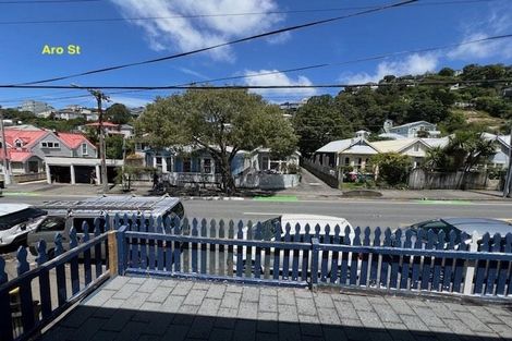 Photo of property in 124 Aro Street, Aro Valley, Wellington, 6021