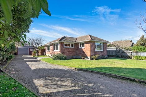 Photo of property in 23 Weir Place, Hoon Hay, Christchurch, 8025