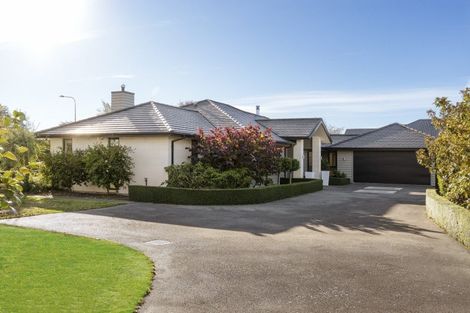 Photo of property in 1 Brinsworth Avenue, West Melton, 7618