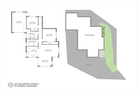 Photo of property in 10c Goldsmith Street, Elgin, Gisborne, 4010