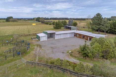 Photo of property in 327 Catherwoods Road, Cust, Rangiora, 7471