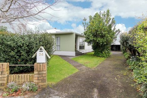 Photo of property in 34 Ballance Street, Lower Vogeltown, New Plymouth, 4310