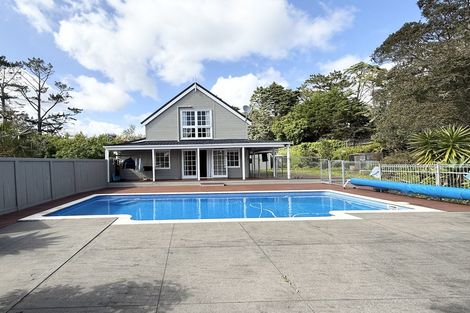 Photo of property in 228 Lonely Track Road, Dairy Flat, 0632