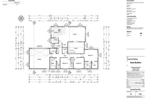 Photo of property in 31 Timara Crescent, Marshland, Christchurch, 8083