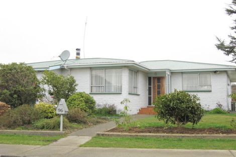 Photo of property in 96 Waiau Crescent, Kingswell, Invercargill, 9812