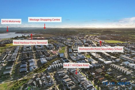 Photo of property in 173 Clark Road, Hobsonville, Auckland, 0616