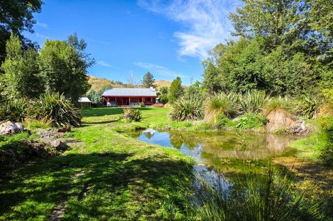 Photo of property in 2034 Fairlie Tekapo Road, Burkes Pass, Fairlie, 7987