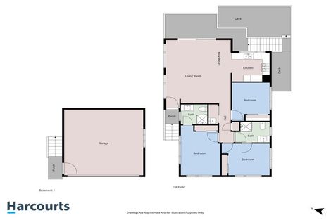 Photo of property in 5a James Laurie Street, Henderson, Auckland, 0612