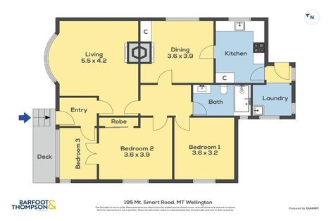 Photo of property in 195 Mount Smart Road, Onehunga, Auckland, 1061