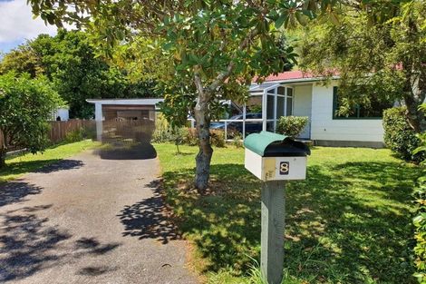 Photo of property in 8 He Awa Crescent, Waikanae, 5036