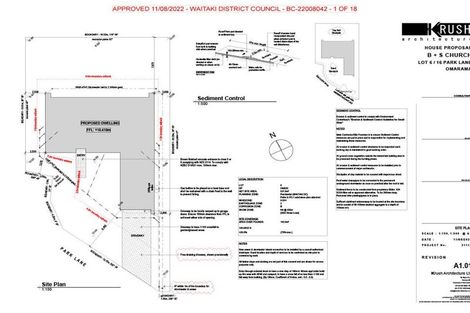 Photo of property in 16 Park Lane, Omarama, 9412