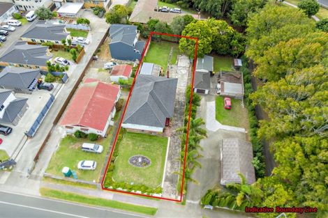 Photo of property in 256 Shirley Road, Papatoetoe, Auckland, 2025