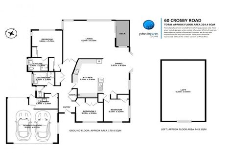 Photo of property in 60 Crosby Road, Chartwell, Hamilton, 3210