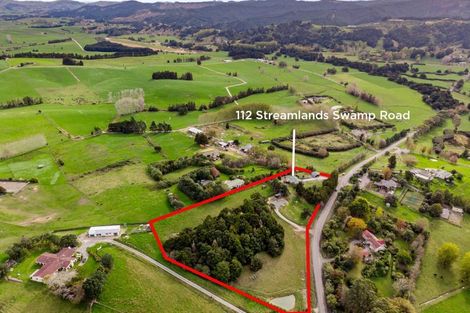 Photo of property in 112 Streamlands Swamp Road, Kaipara Flats, Warkworth, 0981