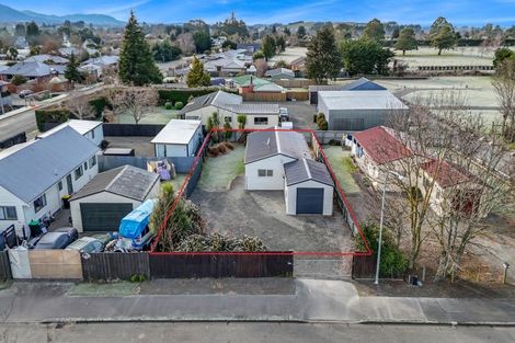 Photo of property in 124 Bay Road, Oxford, 7430