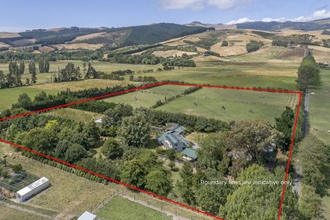 Photo of property in 561 Old Tai Tapu Road, Tai Tapu, Christchurch, 7672