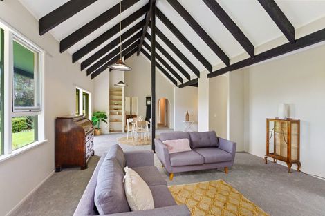 Photo of property in 123 North Manakau Road, Manakau, Levin, 5573