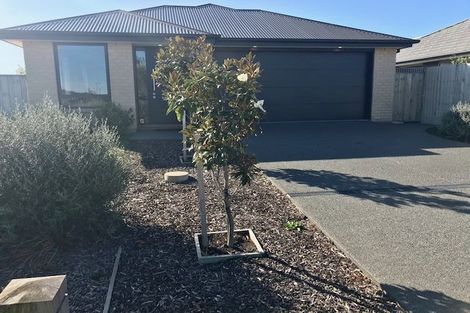 Photo of property in 50 Granite Drive, Rolleston, 7614