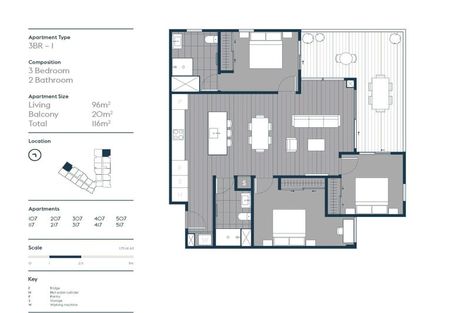 Photo of property in 104/3 Kaipiho Lane, Albany, Auckland, 0632