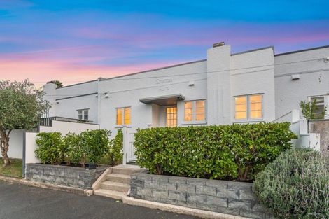 Photo of property in 2/27 Calliope Road, Devonport, Auckland, 0624