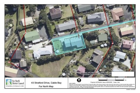 Photo of property in 43 Stratford Drive, Cable Bay, 0420