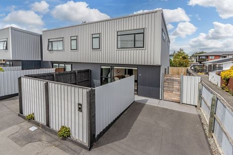 Photo of property in 62 Nursery Road, Phillipstown, Christchurch, 8011