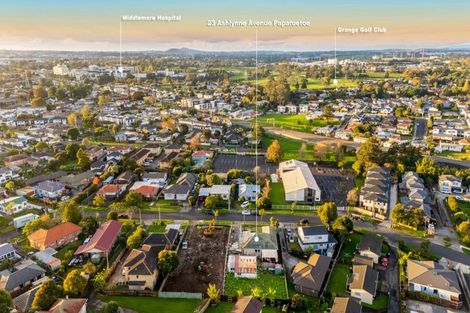 Photo of property in 23 Ashlynne Avenue, Papatoetoe, Auckland, 2025