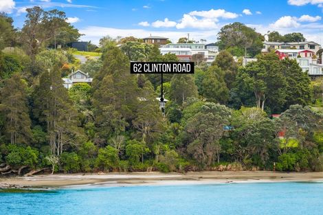 Photo of property in 62 Clinton Road, Tawharanui Peninsula, Matakana, 0986
