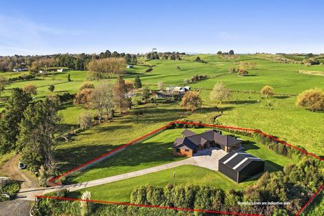 Photo of property in 1606 Kakaramea Road, Ngahinapouri, Hamilton, 3290