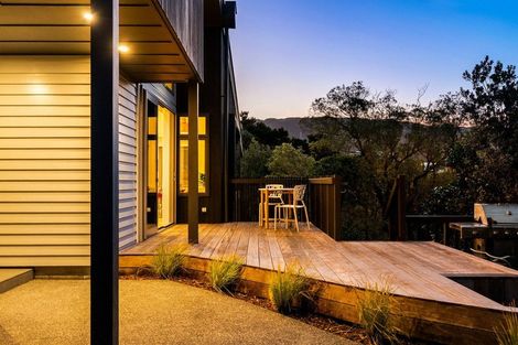 Photo of property in 160a Oban Street, Wadestown, Wellington, 6012
