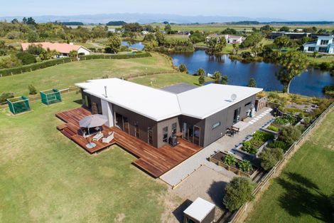 Photo of property in 36c Palmer Road, Foxton Beach, Foxton, 4891