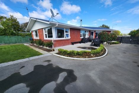 Photo of property in 72 Niven Street, Avondale, Christchurch, 8061