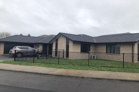 Photo of property in 4 Rengarenga Close, Baverstock, Hamilton, 3200