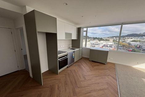 Photo of property in 702/32 Kent Terrace, Mount Victoria, Wellington, 6011
