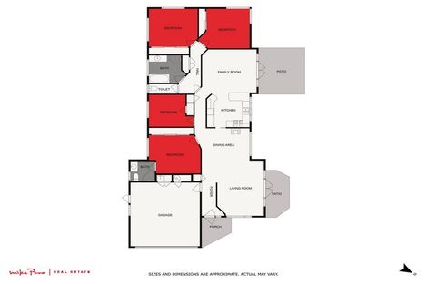 Photo of property in 110 Landing Drive, Albany, Auckland, 0632