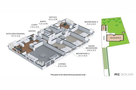 Photo of property in 51b Blagdon Road, Blagdon, New Plymouth, 4310