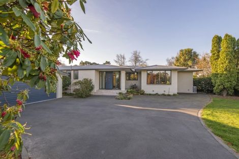 Photo of property in 52 Old West Coast Road, Yaldhurst, Christchurch, 7676
